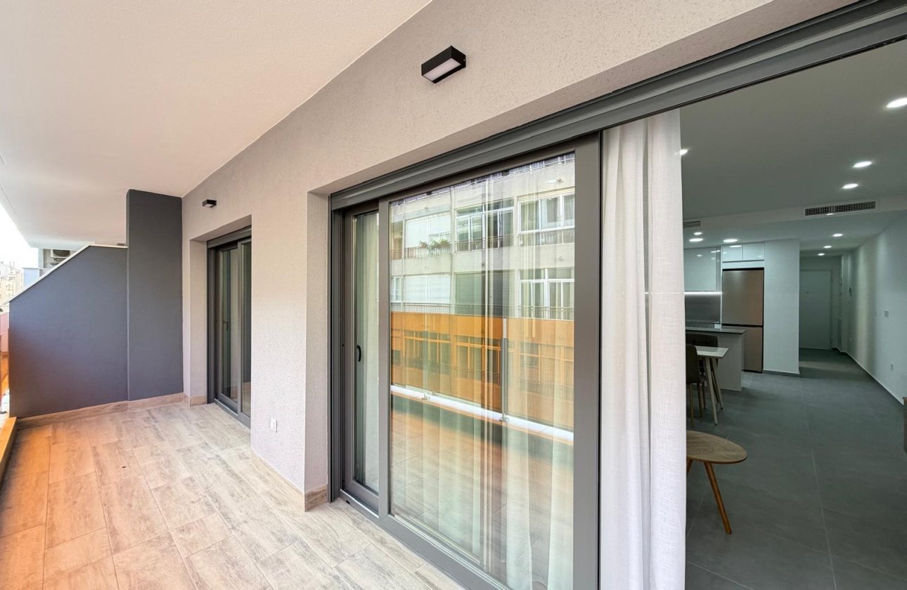 Resale - Apartment -
Torrevieja - Estacion De Autobuses