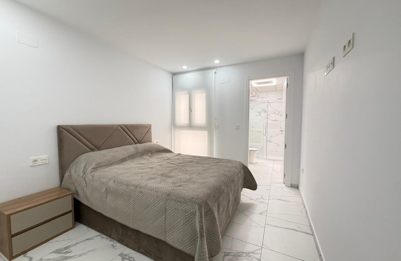 Resale - Apartment -
Torrevieja - Estacion De Autobuses