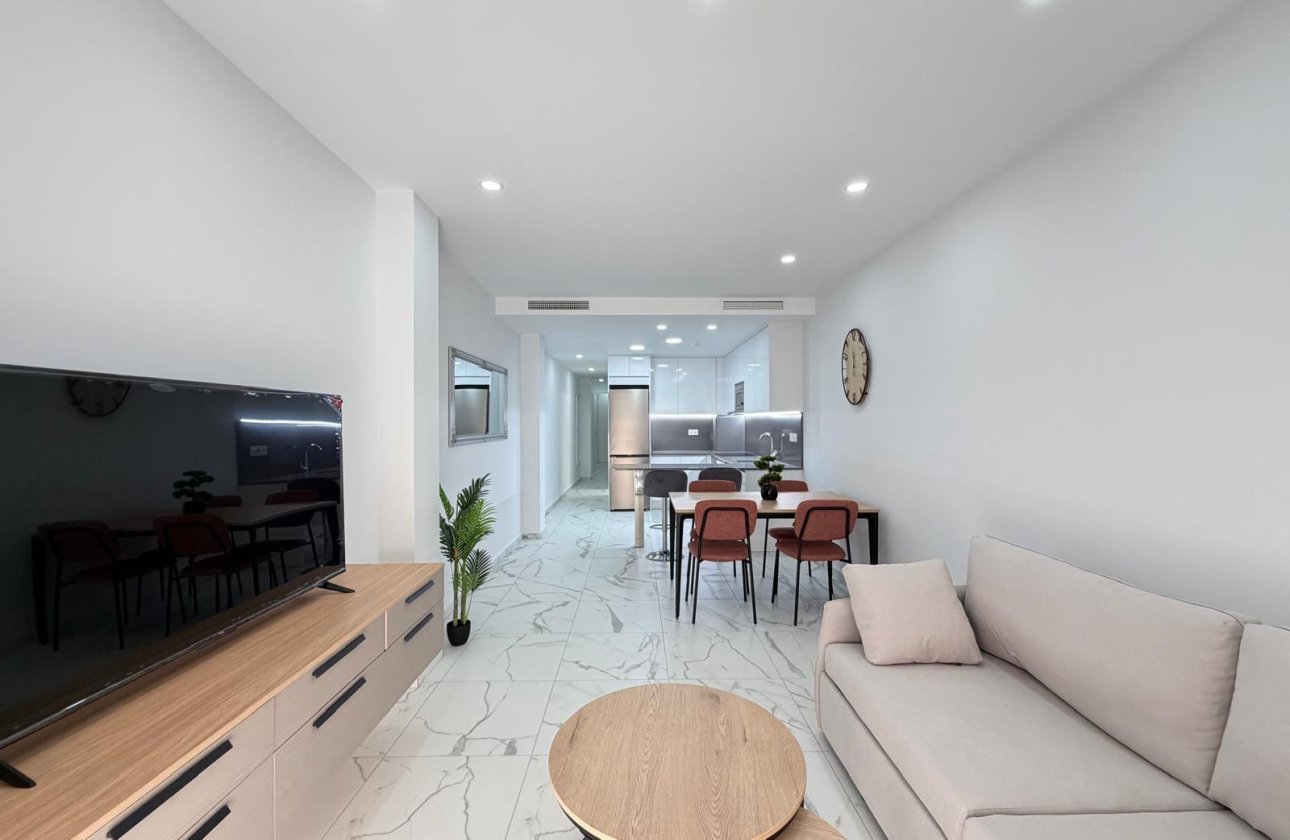 Resale - Apartment -
Torrevieja - Estacion De Autobuses