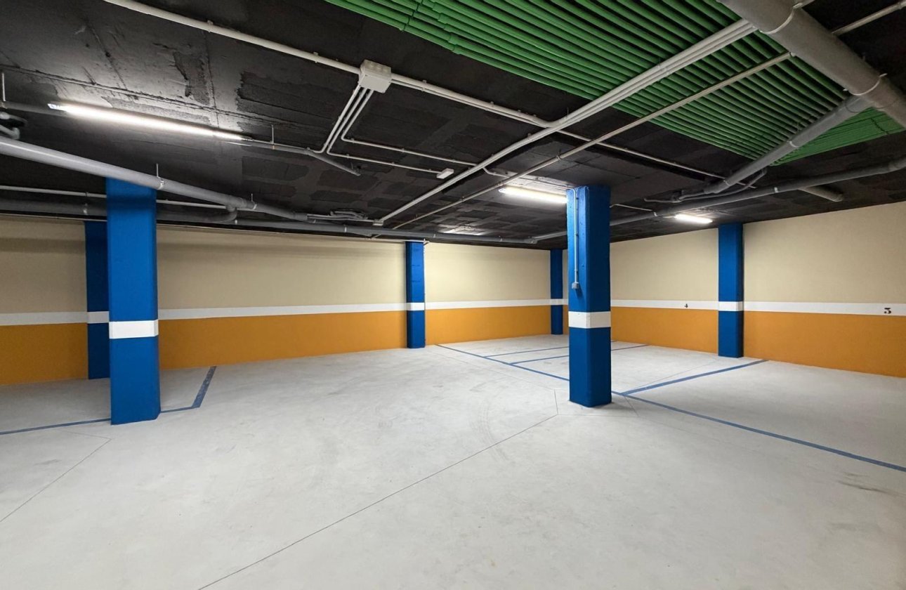 Resale - Apartment -
Torrevieja - Estacion De Autobuses