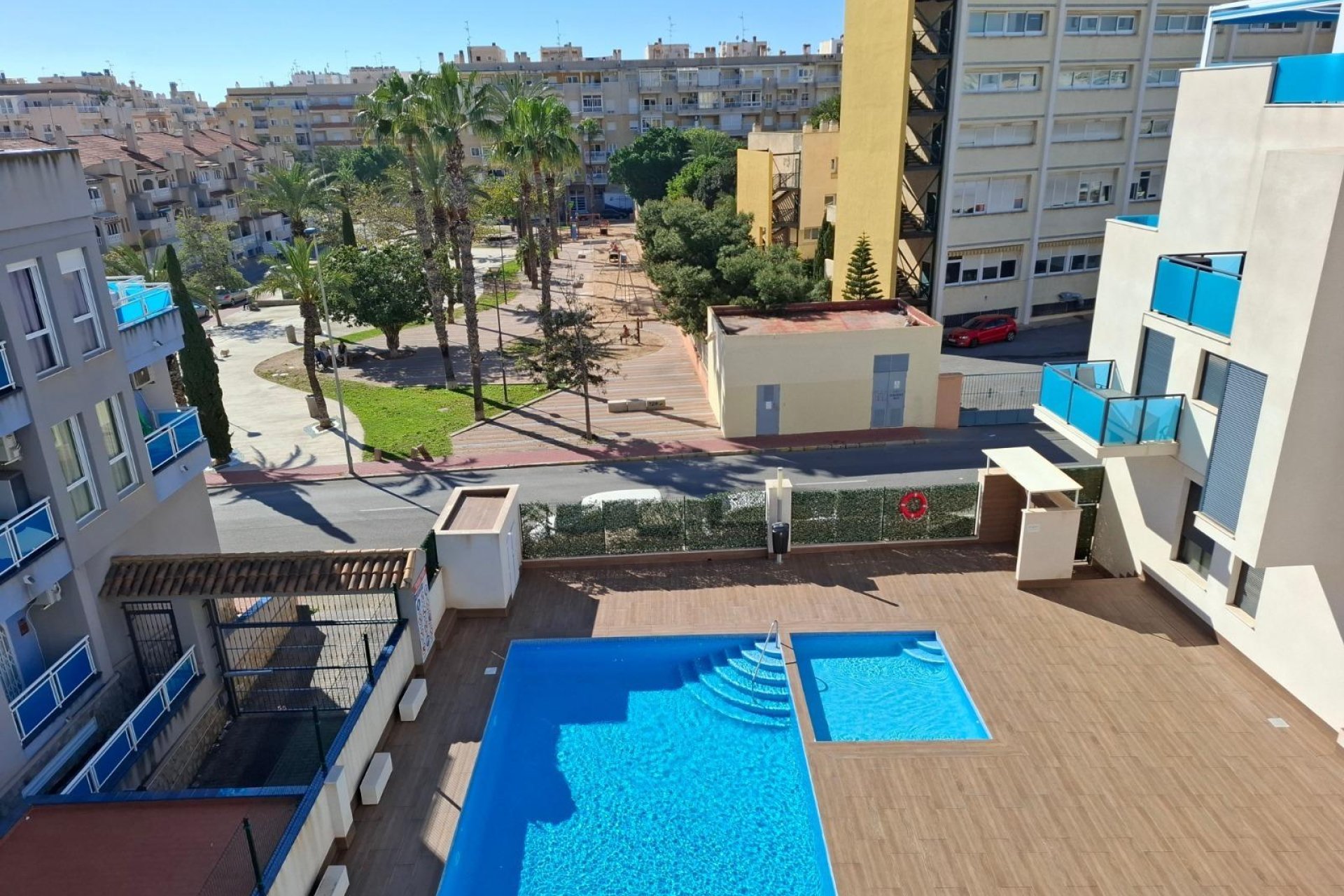 Resale - Apartment -
Torrevieja - Estacion De Autobuses