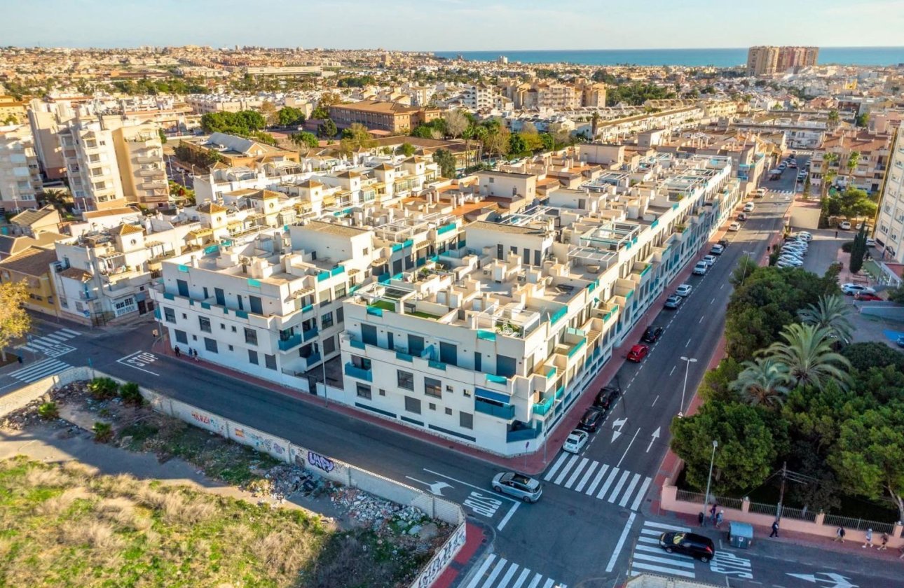 Resale - Apartment -
Torrevieja - Estacion De Autobuses