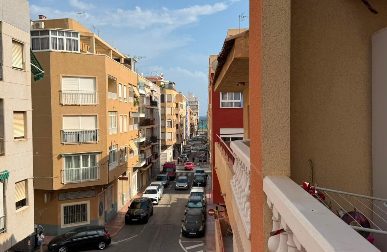 Resale - Apartment -
Torrevieja - Estacion De Autobuses