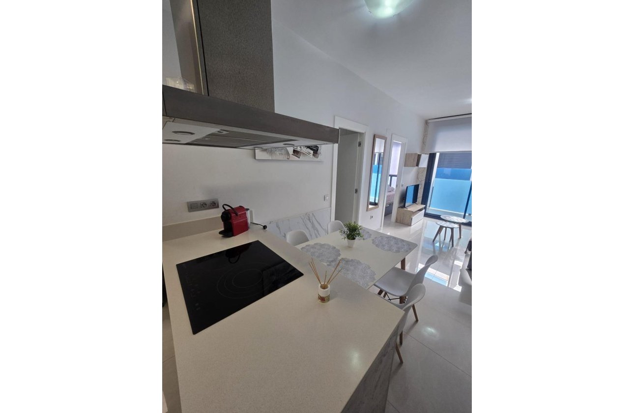 Resale - Apartment -
Torrevieja - Estacion De Autobuses