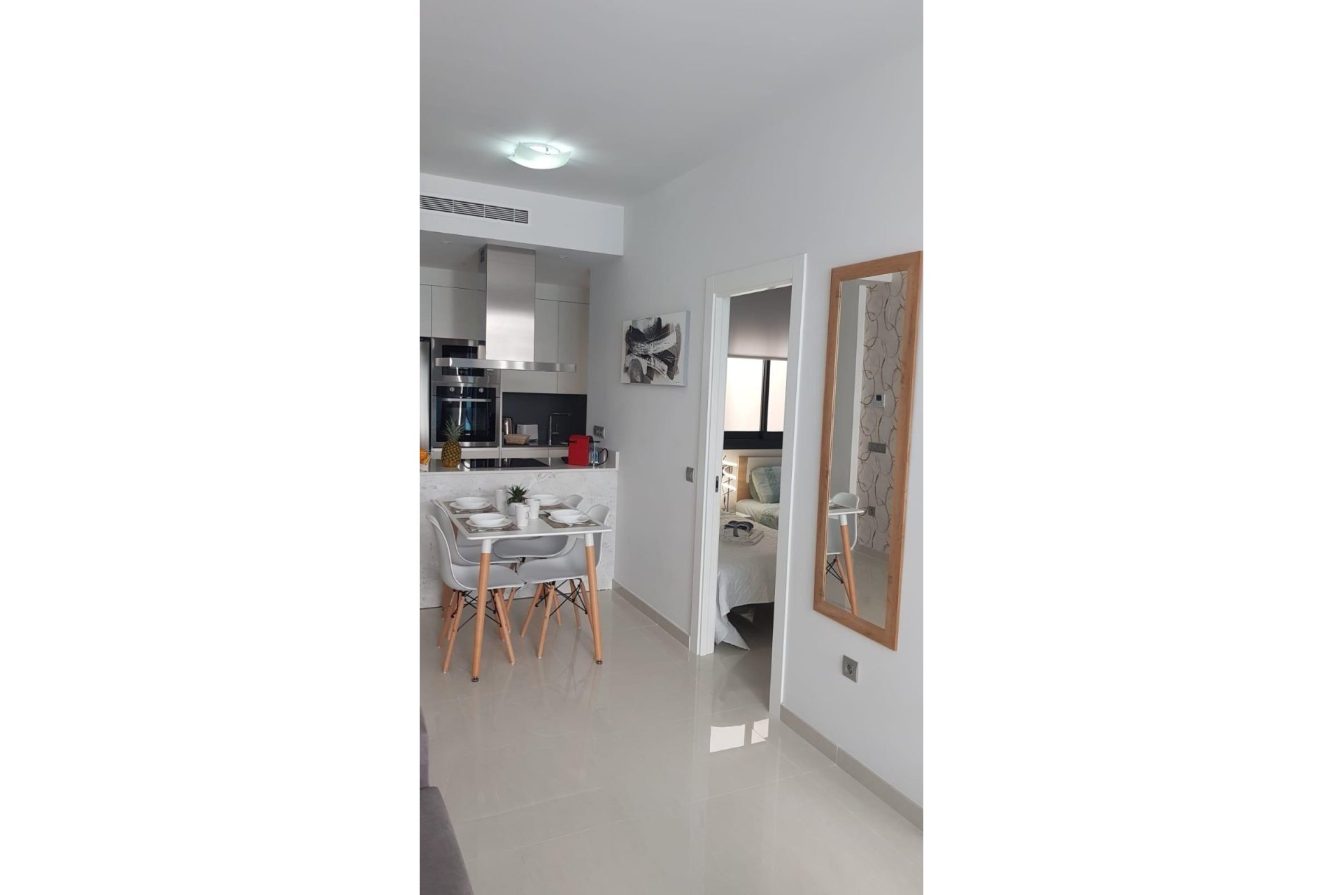 Resale - Apartment -
Torrevieja - Estacion De Autobuses