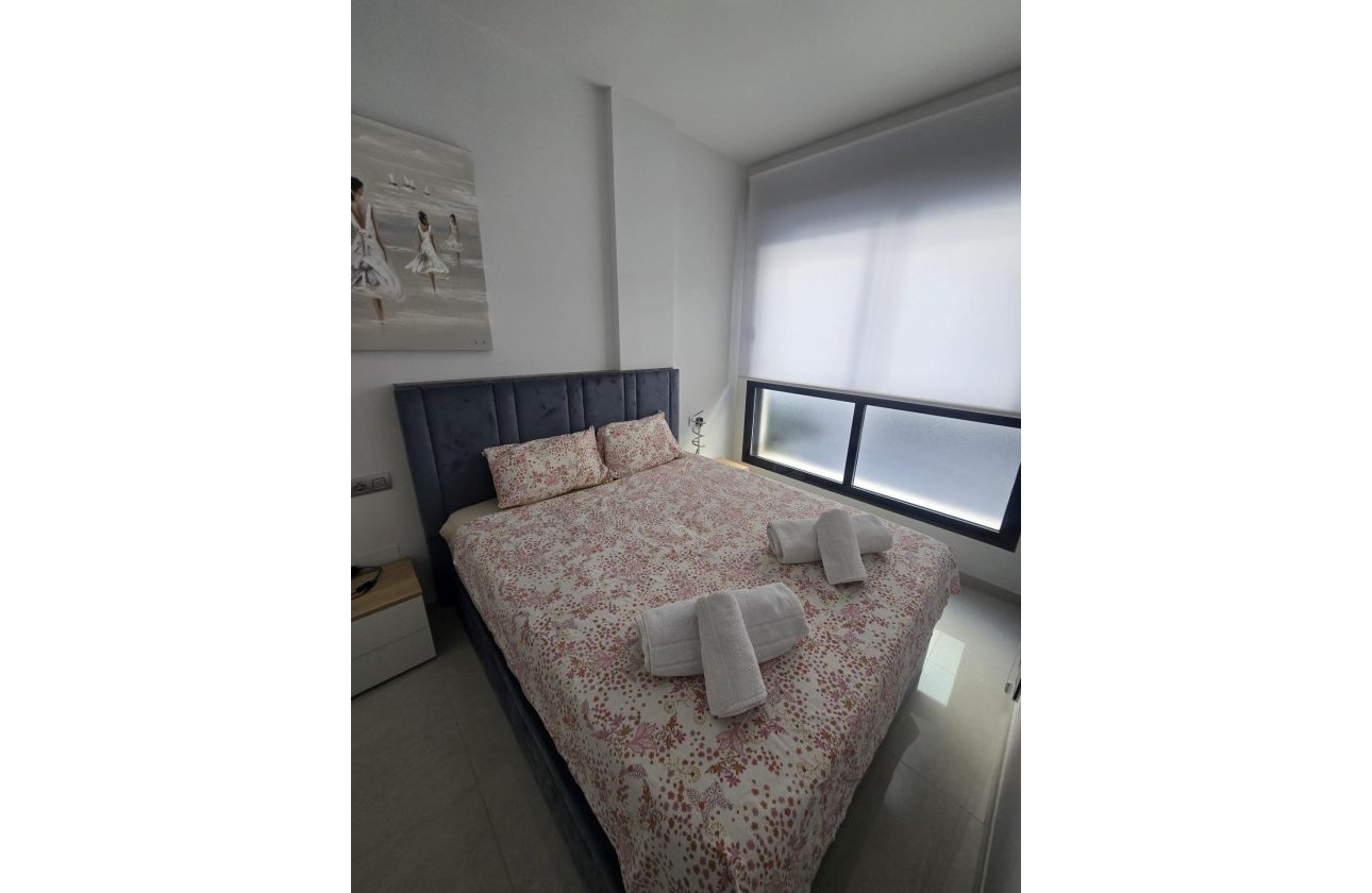 Resale - Apartment -
Torrevieja - Estacion De Autobuses