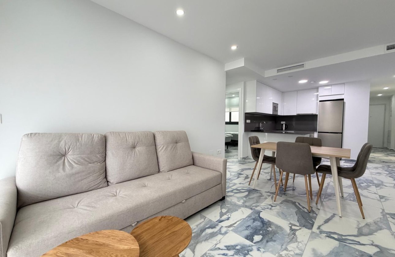 Resale - Apartment -
Torrevieja - Estacion De Autobuses