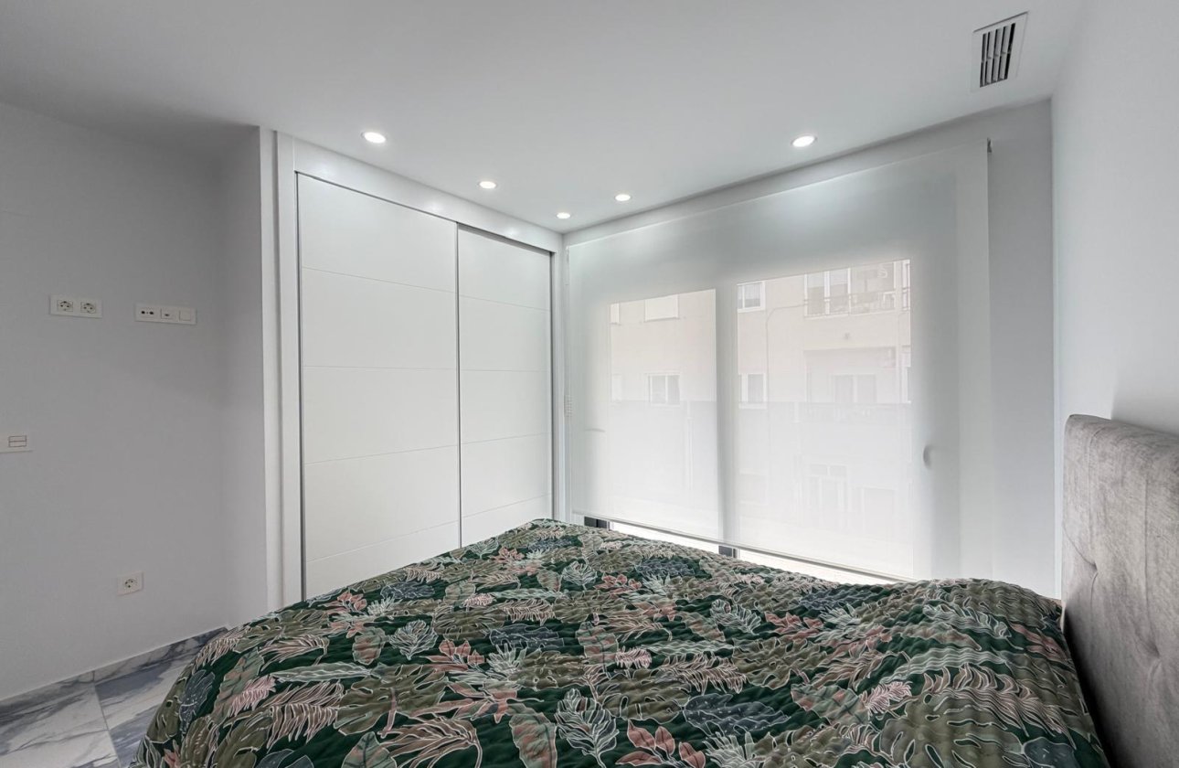 Resale - Apartment -
Torrevieja - Estacion De Autobuses