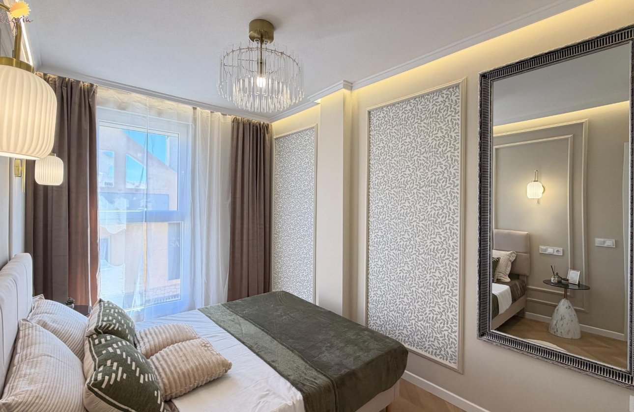Resale - Apartment -
Torrevieja - Estacion De Autobuses
