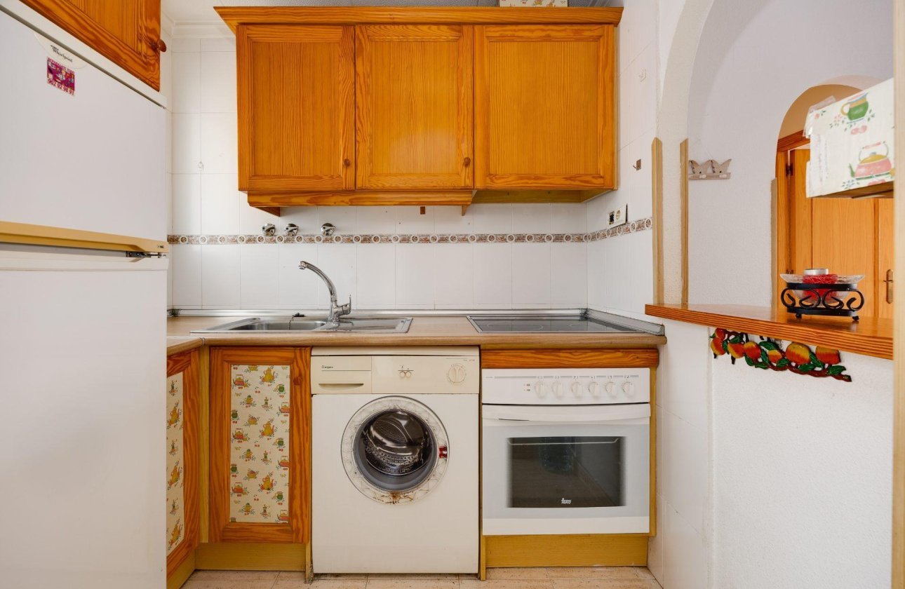 Resale - Apartment -
Torrevieja - Estacion De Autobuses