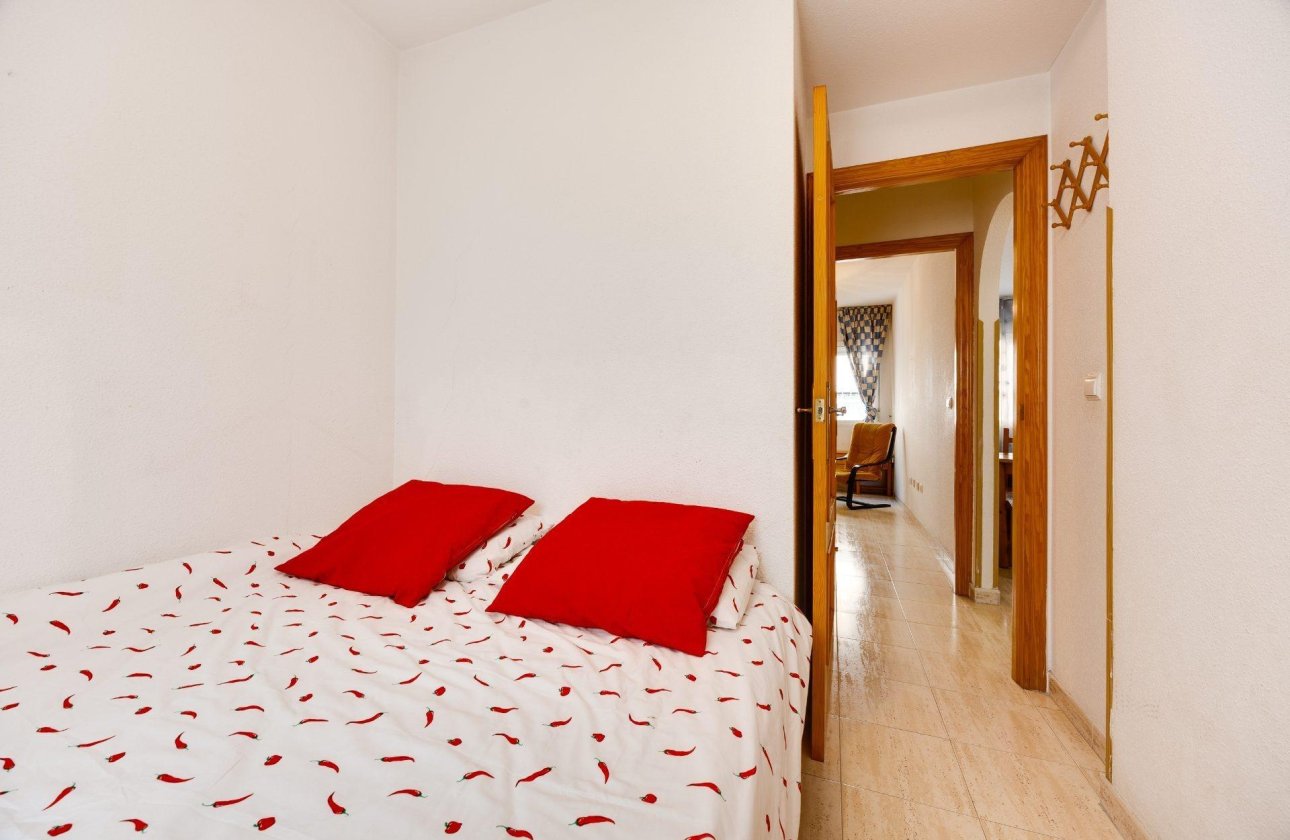 Resale - Apartment -
Torrevieja - Estacion De Autobuses