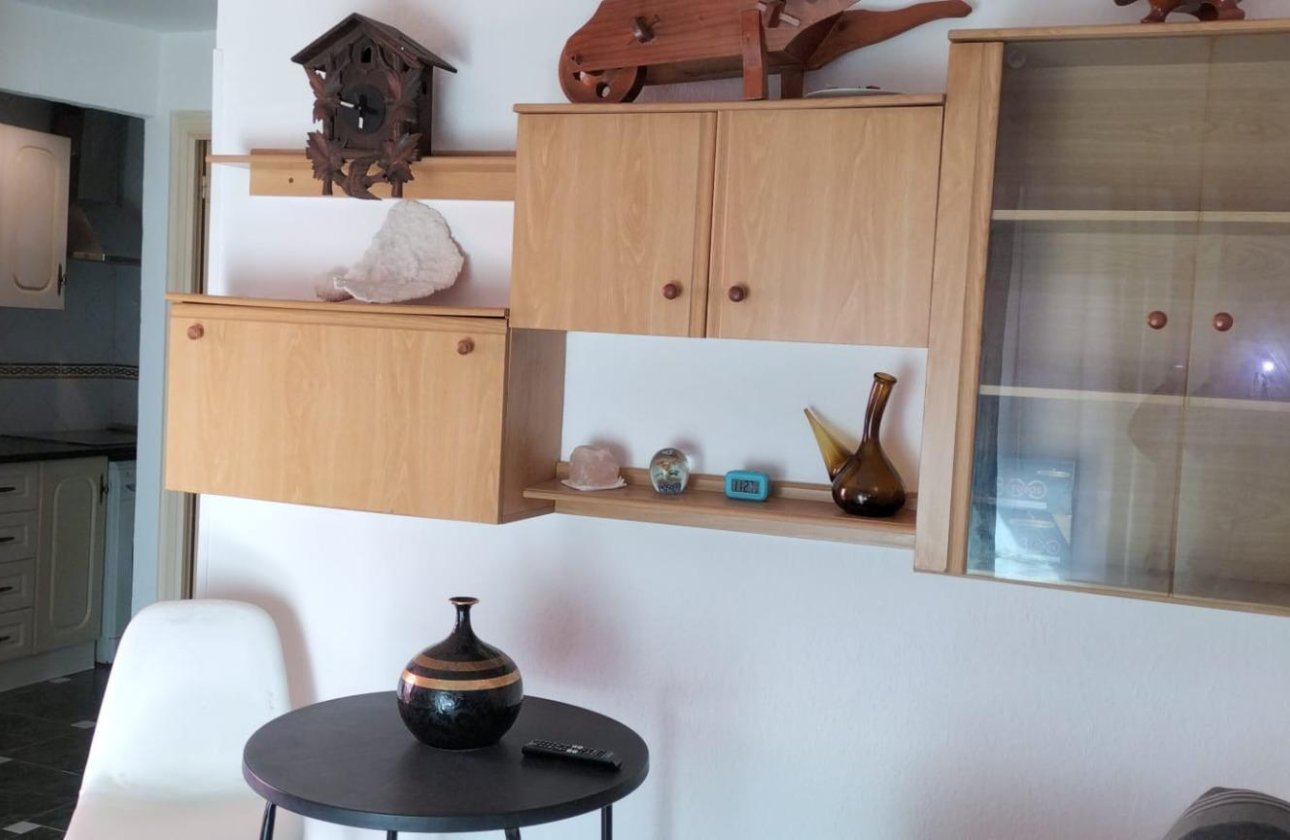 Resale - Apartment -
Torrevieja - Gaspar Perrelló