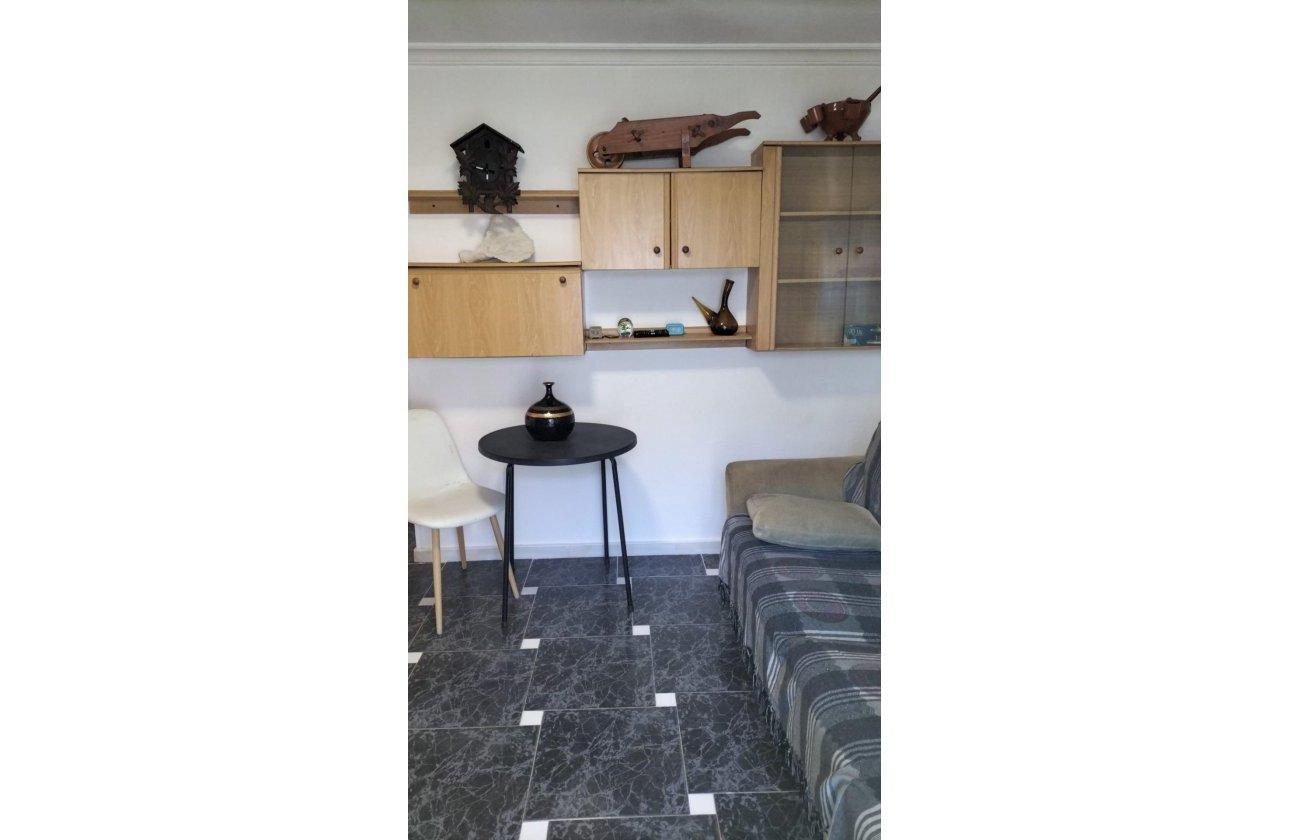 Resale - Apartment -
Torrevieja - Gaspar Perrelló