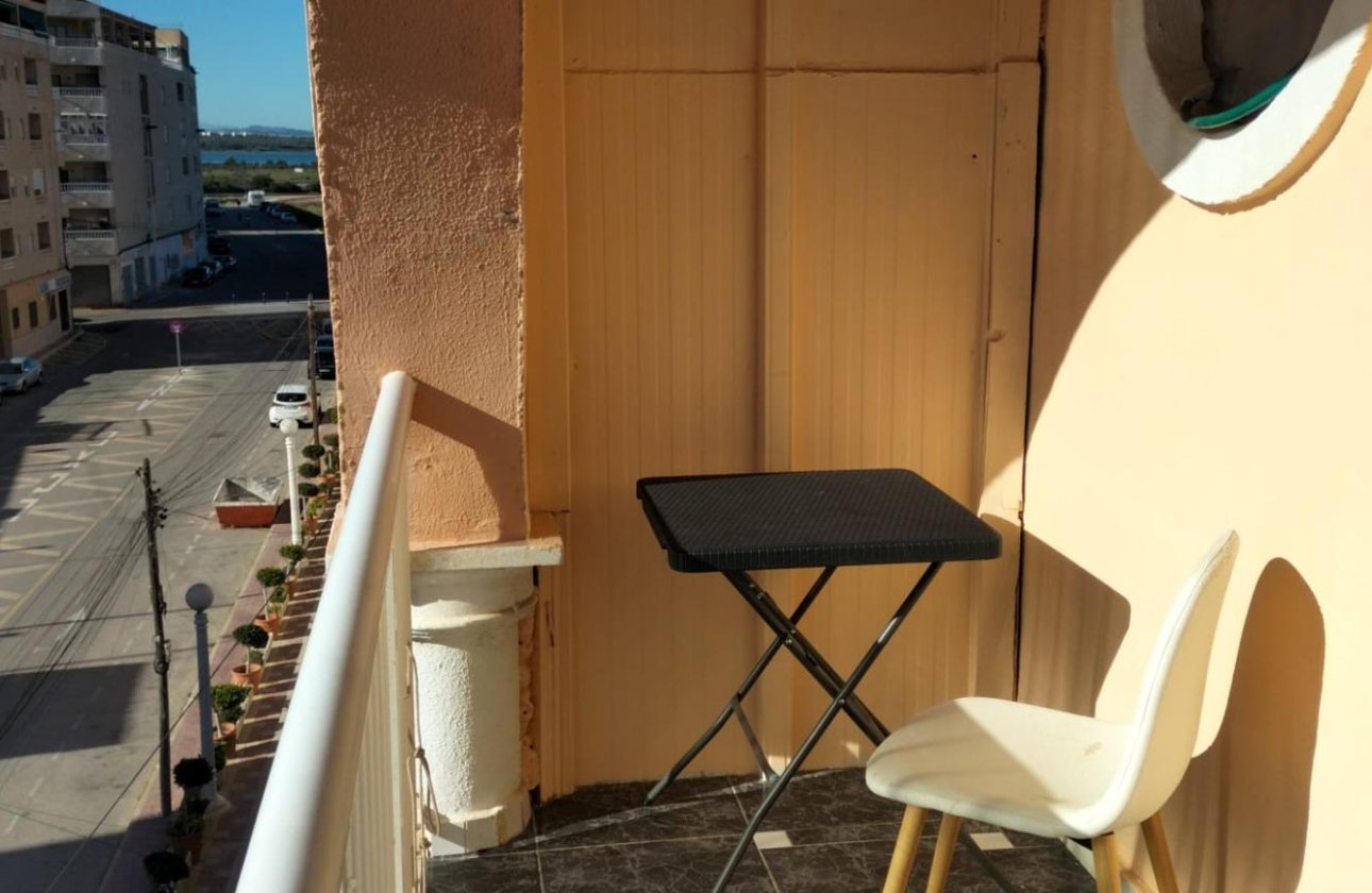 Resale - Apartment -
Torrevieja - Gaspar Perrelló
