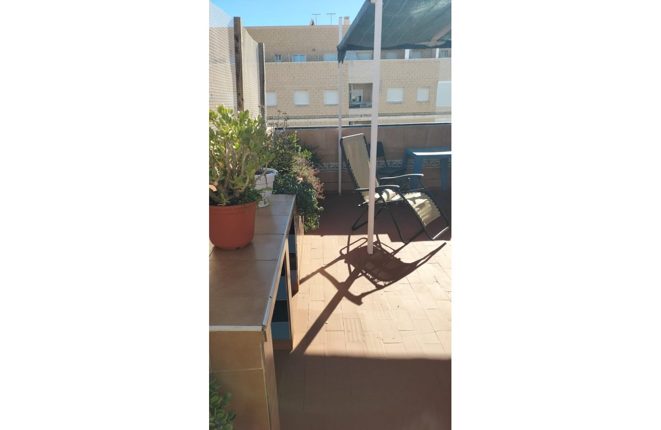 Resale - Apartment -
Torrevieja - Gaspar Perrelló