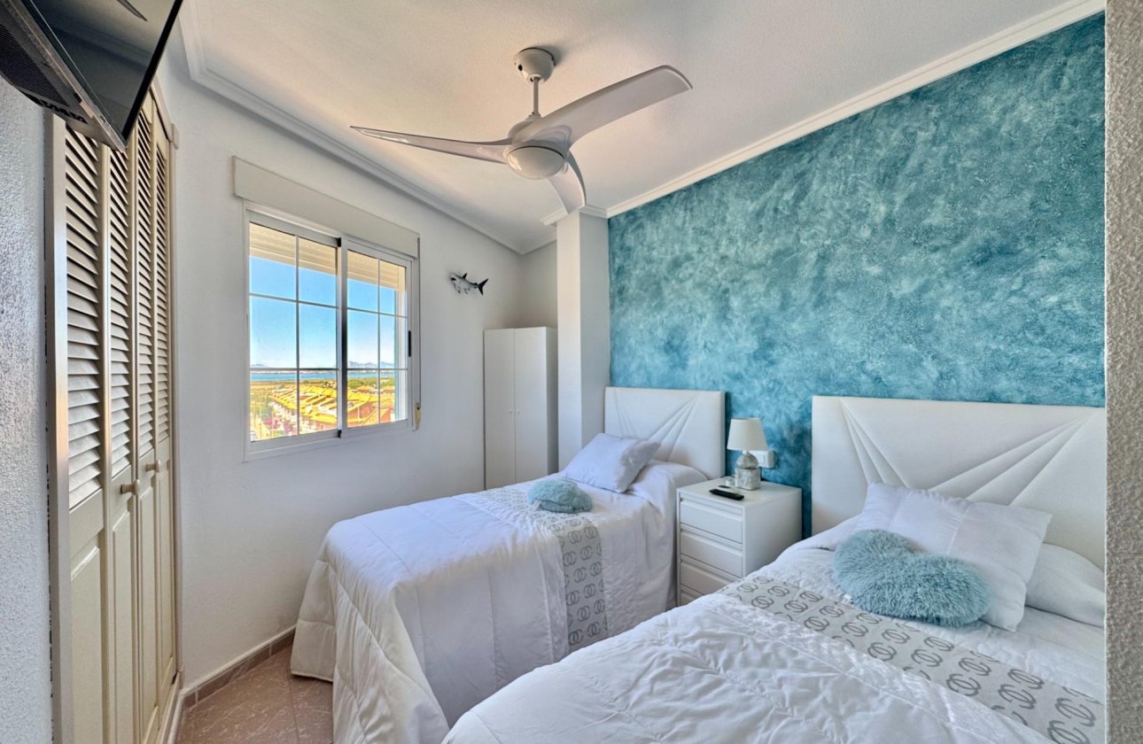 Resale - Apartment -
Torrevieja - Gaspar Perrelló