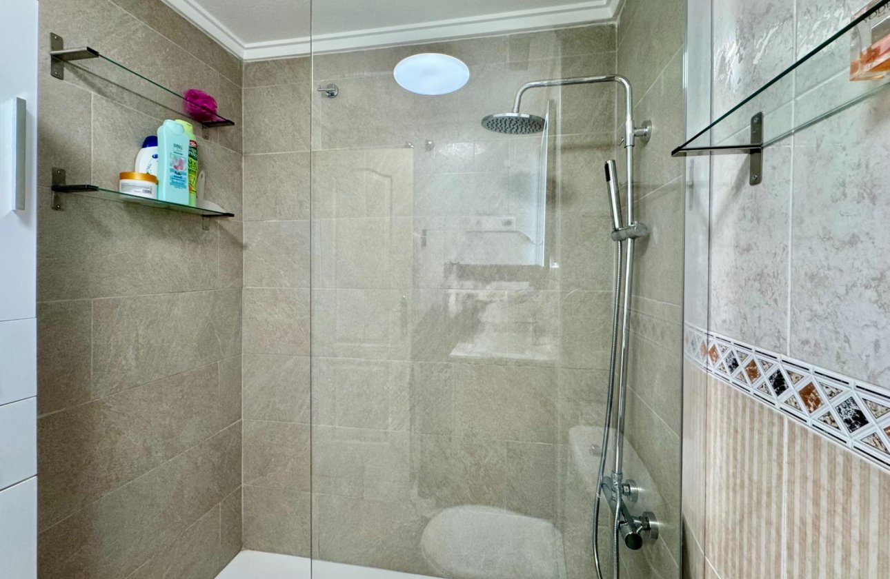 Resale - Apartment -
Torrevieja - Gaspar Perrelló
