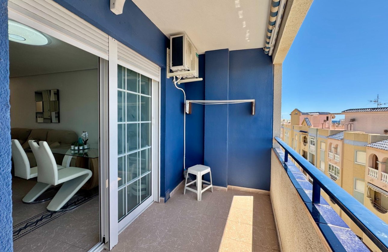 Resale - Apartment -
Torrevieja - Gaspar Perrelló
