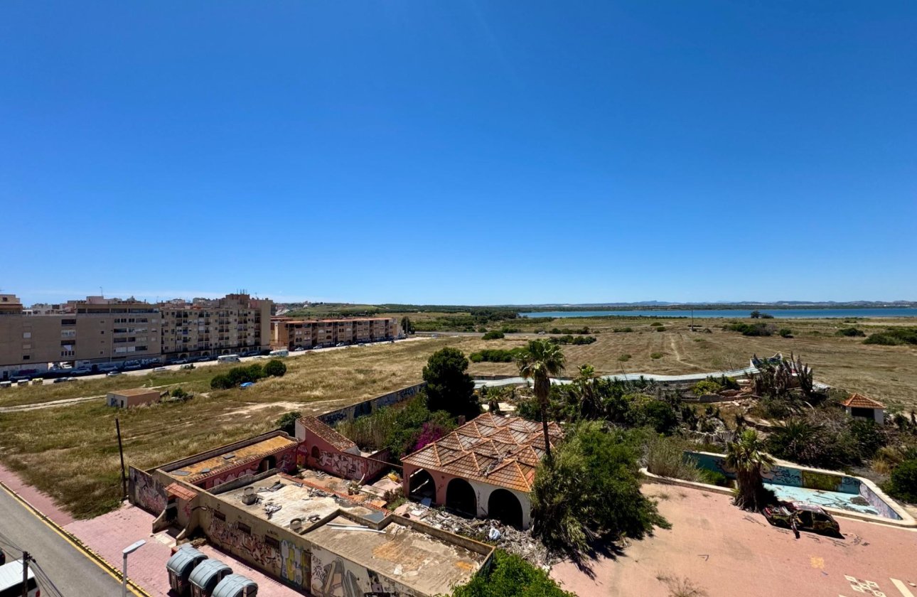 Resale - Apartment -
Torrevieja - Gaspar Perrelló
