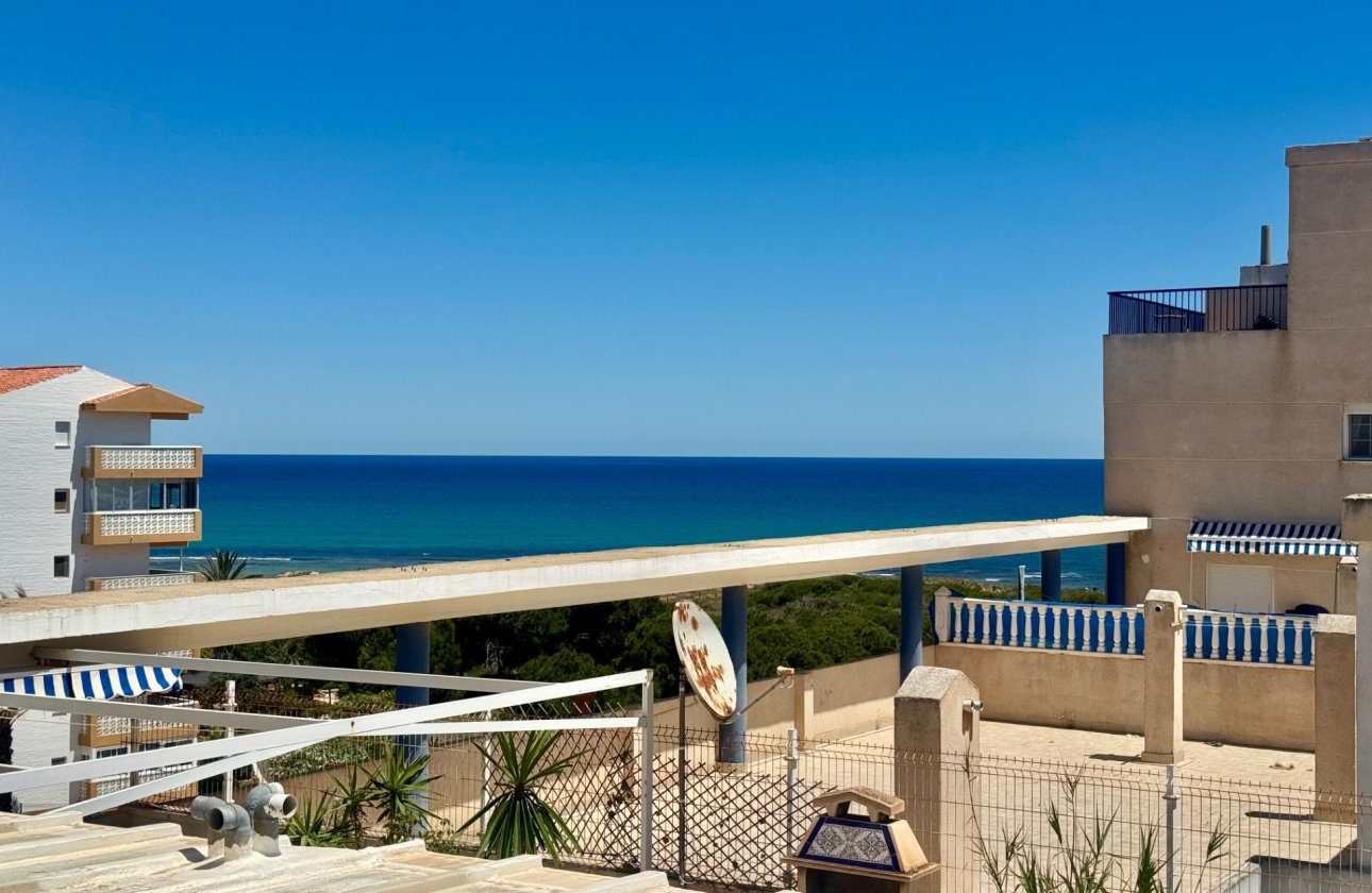 Resale - Apartment -
Torrevieja - Gaspar Perrelló