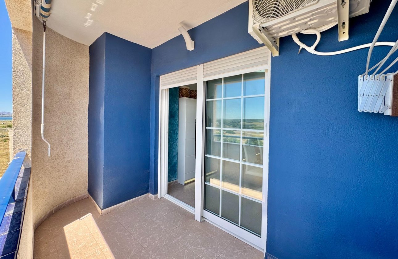 Resale - Apartment -
Torrevieja - Gaspar Perrelló