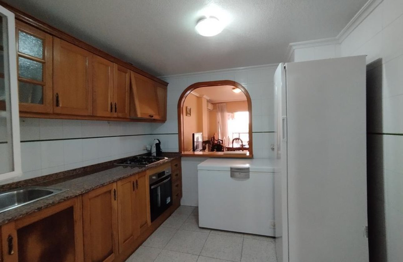 Resale - Apartment -
Torrevieja - HABANERAS PLAZA SANTA MARIA