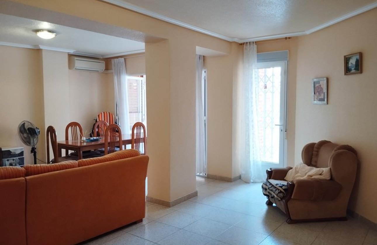 Resale - Apartment -
Torrevieja - HABANERAS PLAZA SANTA MARIA