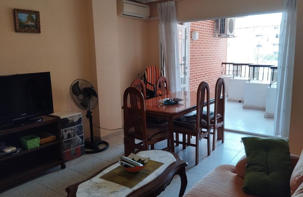 Resale - Apartment -
Torrevieja - HABANERAS PLAZA SANTA MARIA