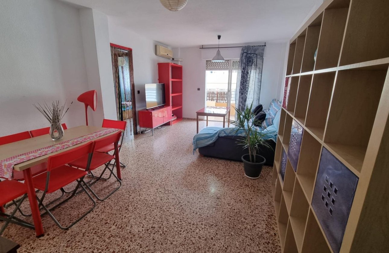 Resale - Apartment -
Torrevieja - Habaneras