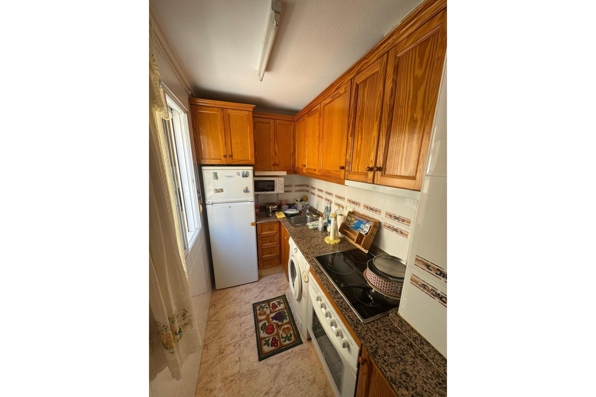 Resale - Apartment -
Torrevieja - Habaneras