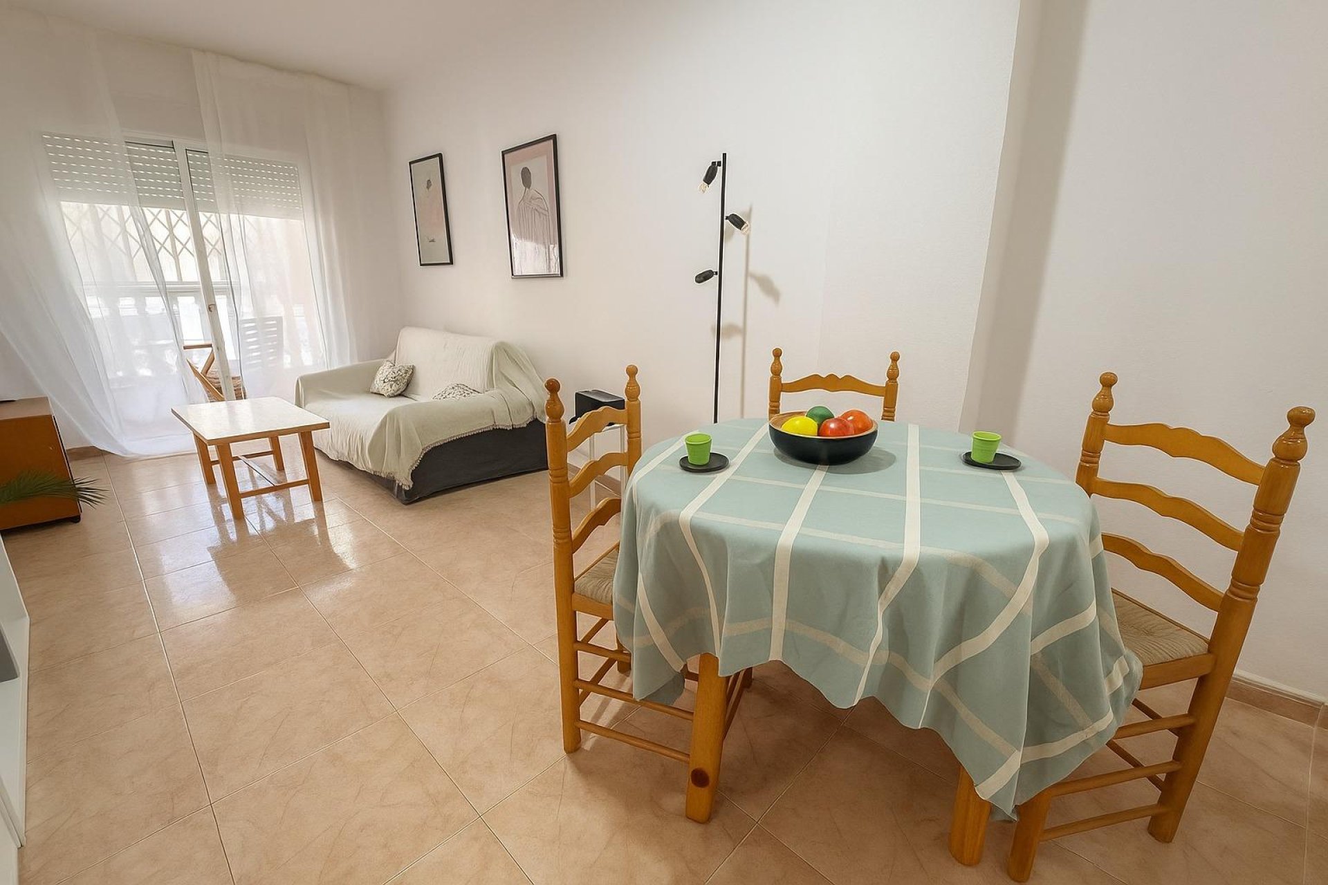 Resale - Apartment -
Torrevieja - Habaneras
