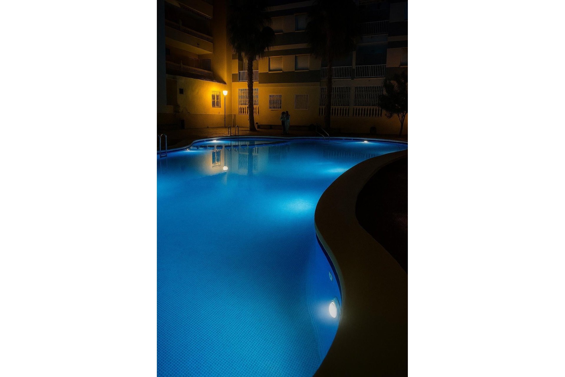 Resale - Apartment -
Torrevieja - Habaneras