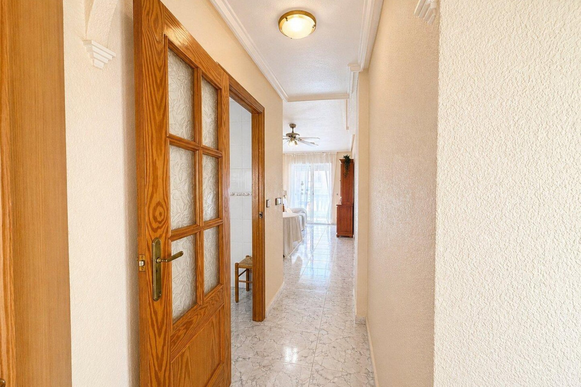 Resale - Apartment -
Torrevieja - Habaneras