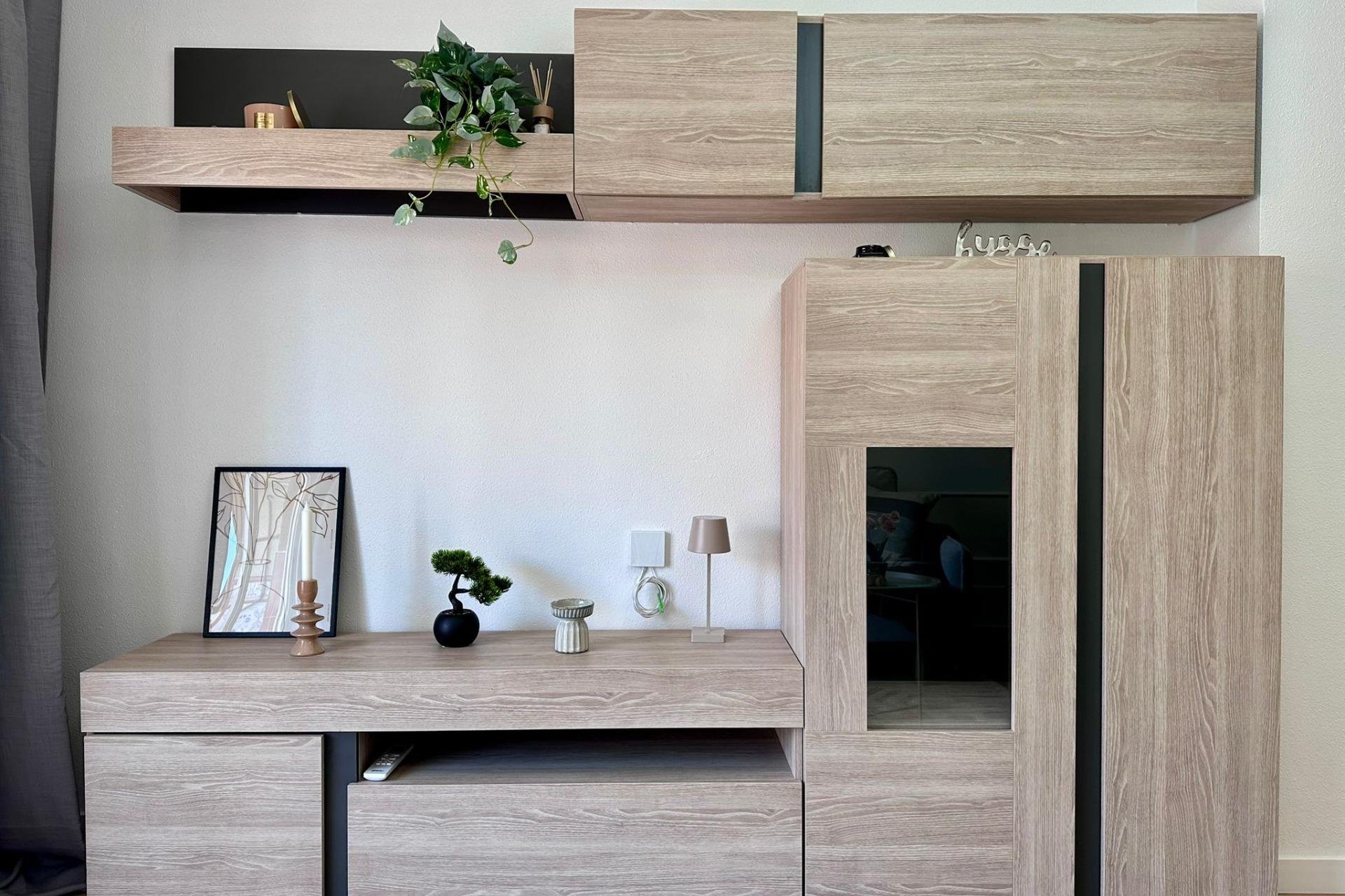 Resale - Apartment -
Torrevieja - Habaneras