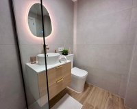 Resale - Apartment -
Torrevieja - Habaneras
