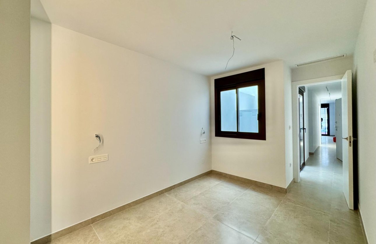 Resale - Apartment -
Torrevieja - Habaneras