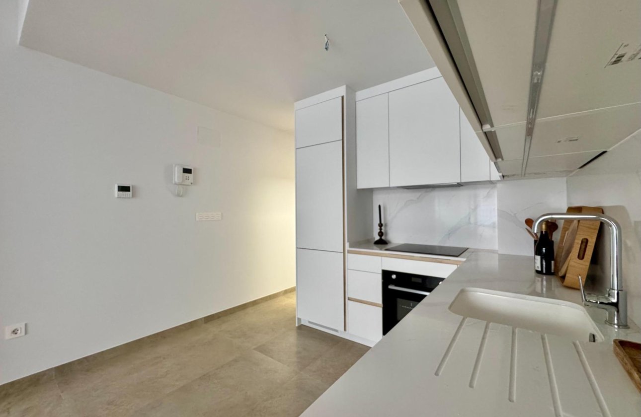 Resale - Apartment -
Torrevieja - Habaneras