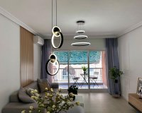 Resale - Apartment -
Torrevieja - Habaneras