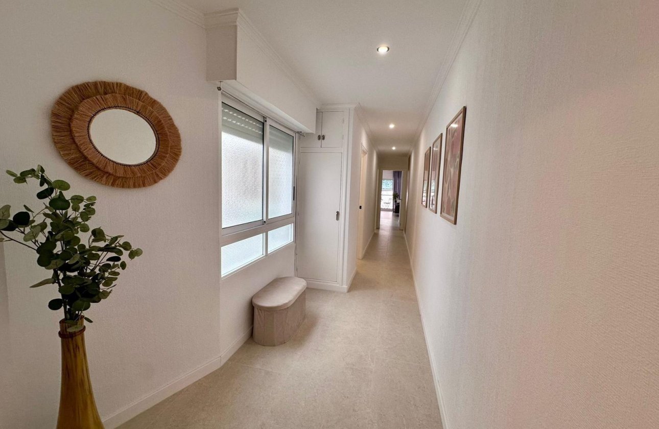 Resale - Apartment -
Torrevieja - Habaneras