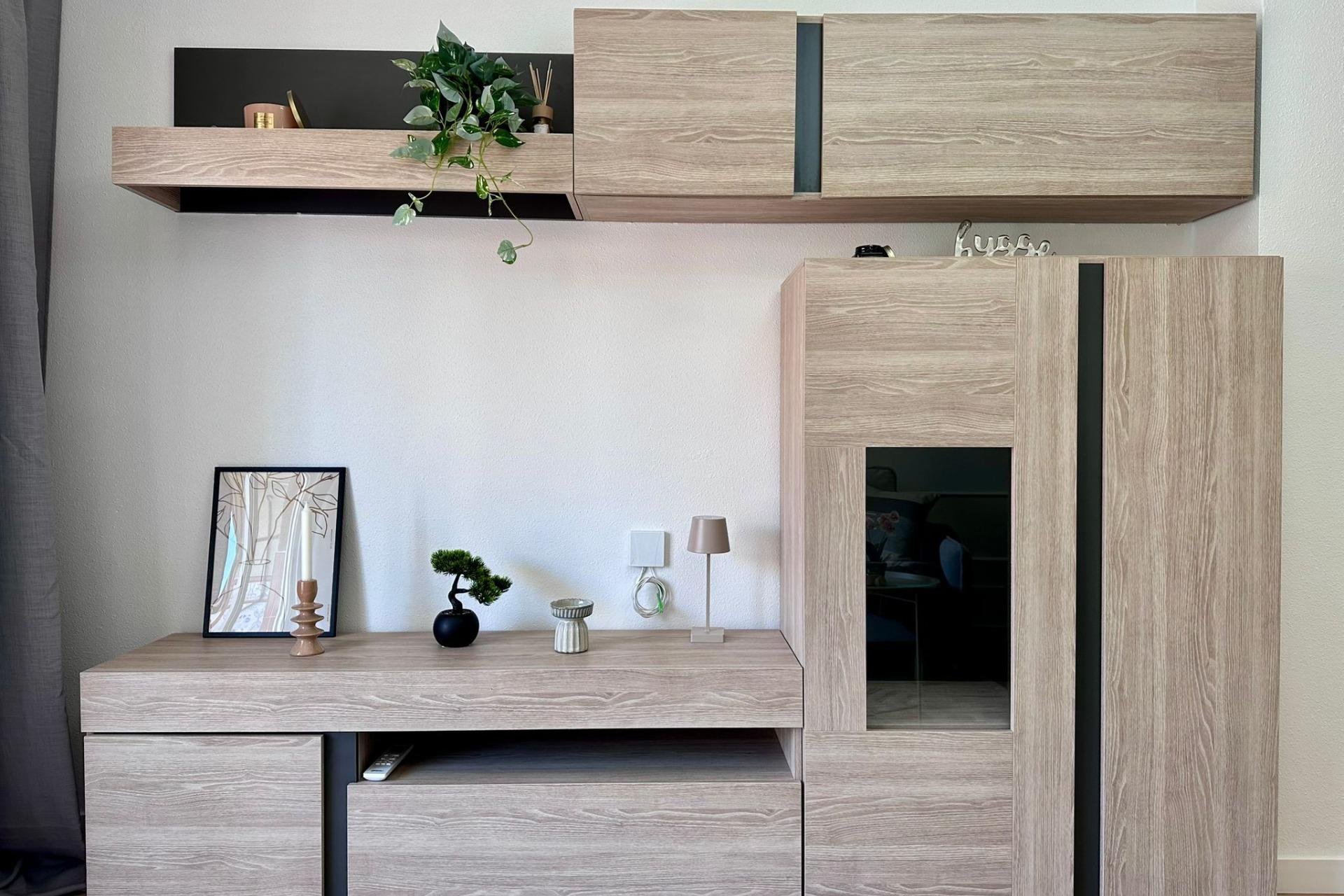 Resale - Apartment -
Torrevieja - Habaneras
