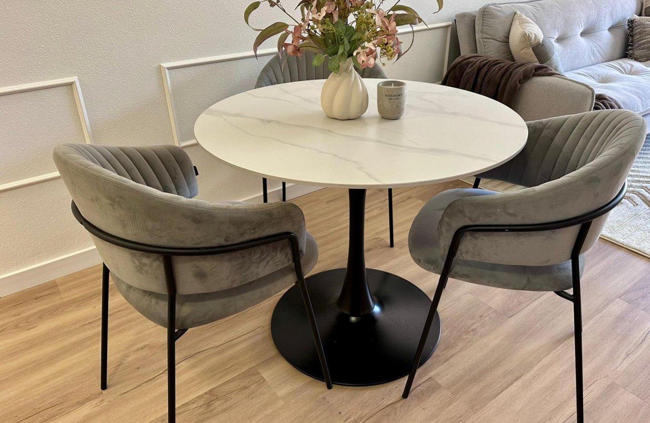 Resale - Apartment -
Torrevieja - Habaneras