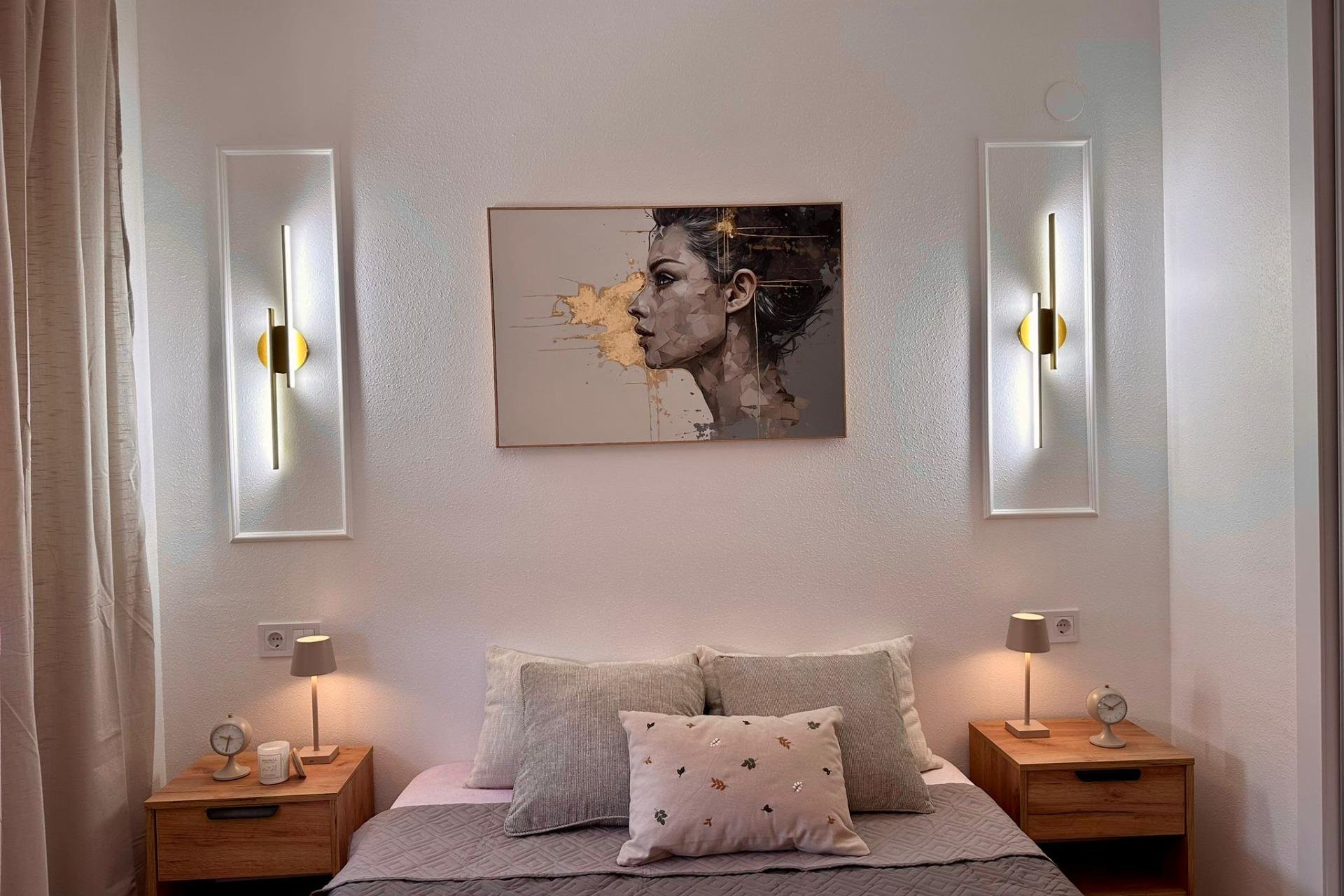 Resale - Apartment -
Torrevieja - Habaneras