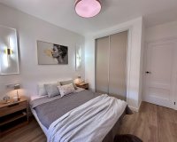 Resale - Apartment -
Torrevieja - Habaneras