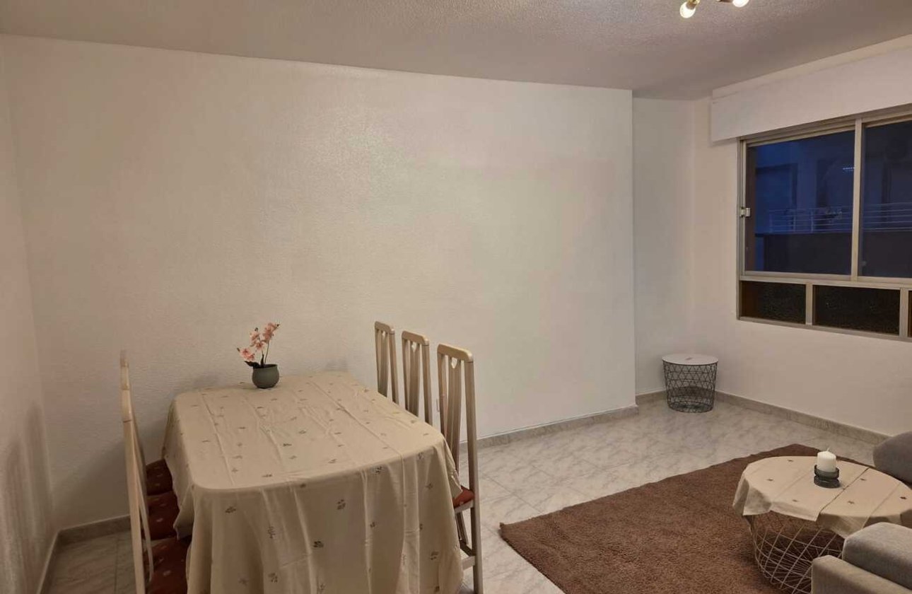 Resale - Apartment -
Torrevieja - Habaneras