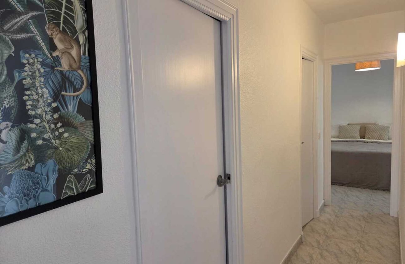 Resale - Apartment -
Torrevieja - Habaneras