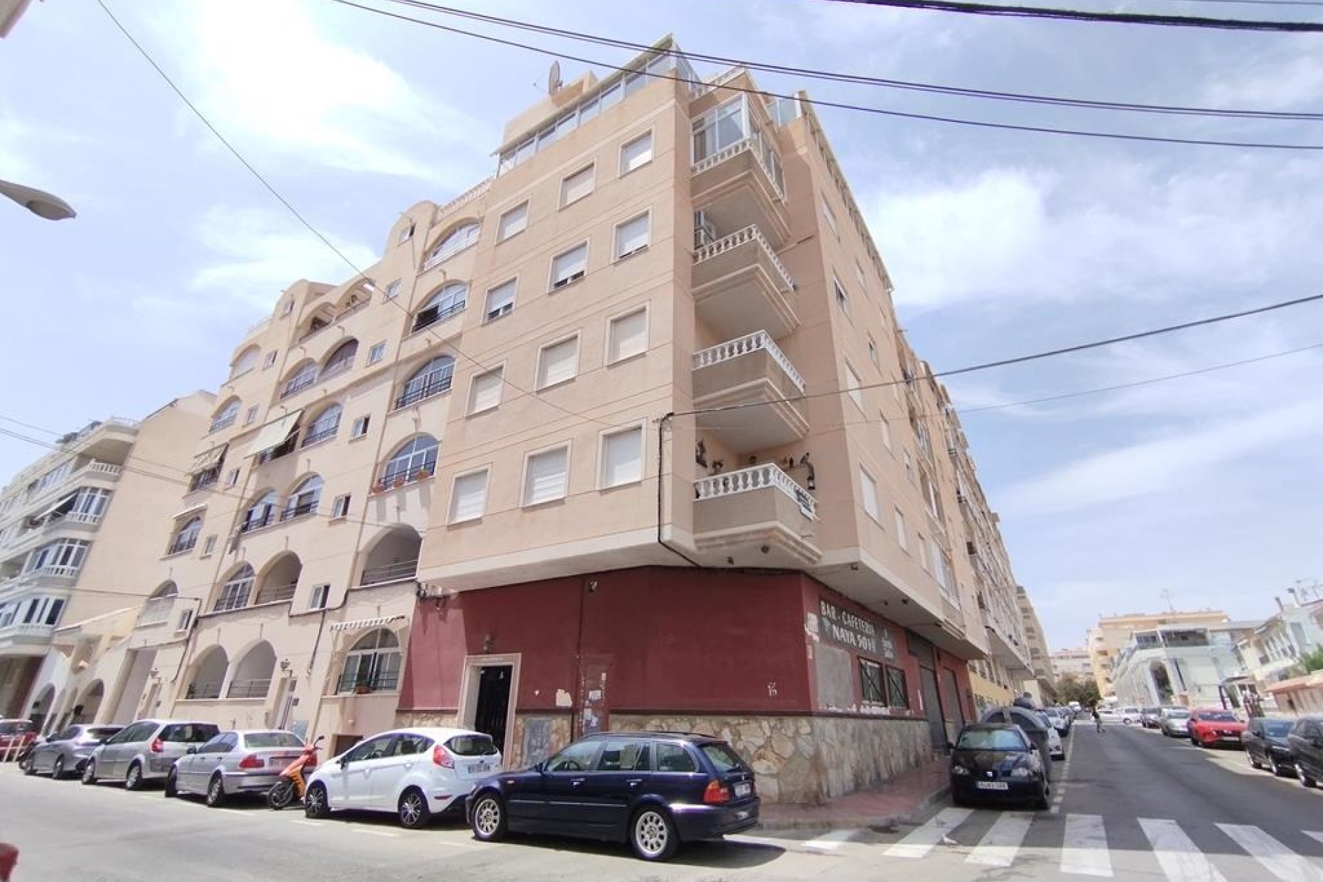 Resale - Apartment -
Torrevieja - Habaneras