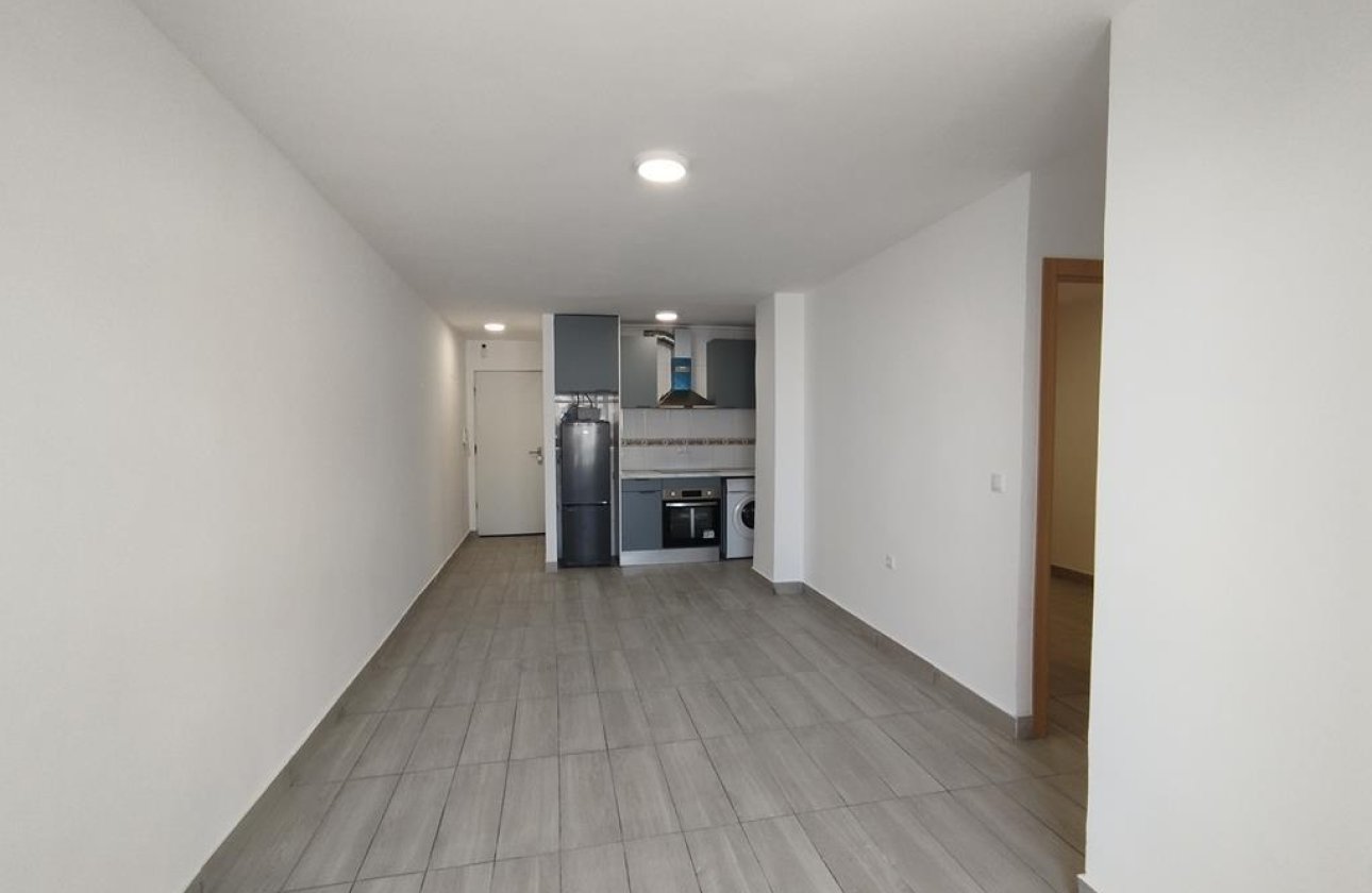 Resale - Apartment -
Torrevieja - Habaneras