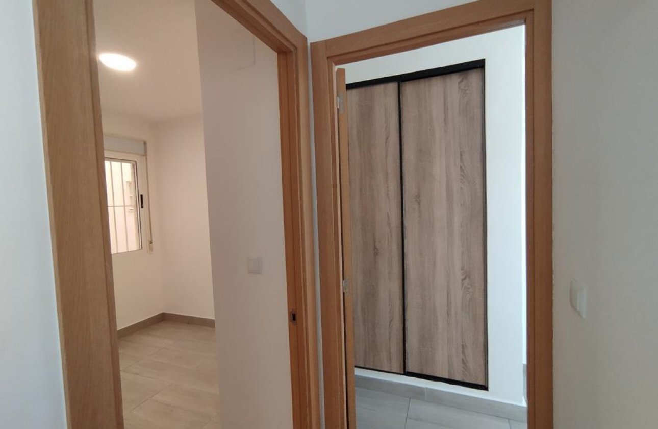 Resale - Apartment -
Torrevieja - Habaneras