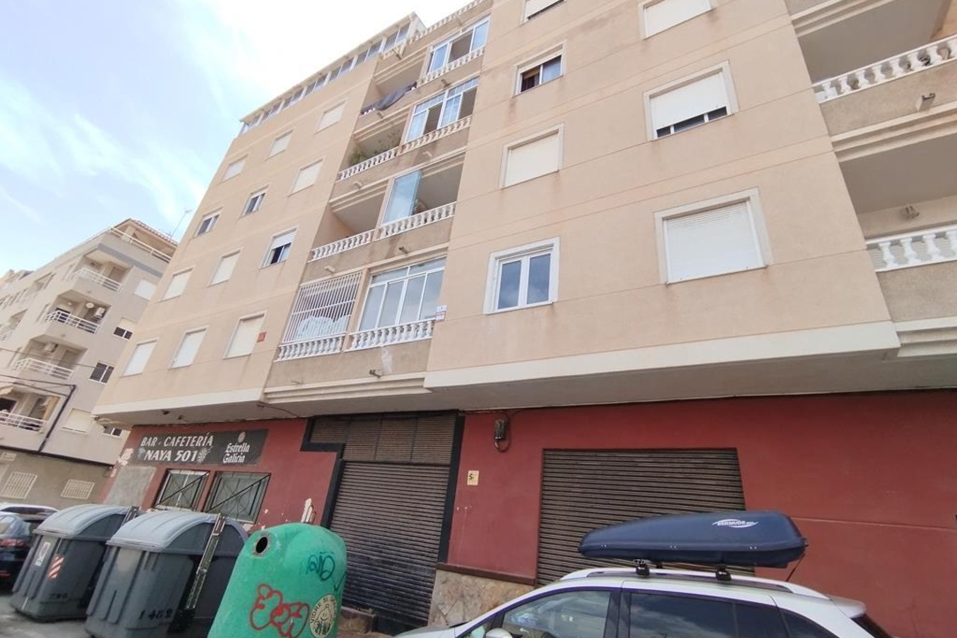 Resale - Apartment -
Torrevieja - Habaneras
