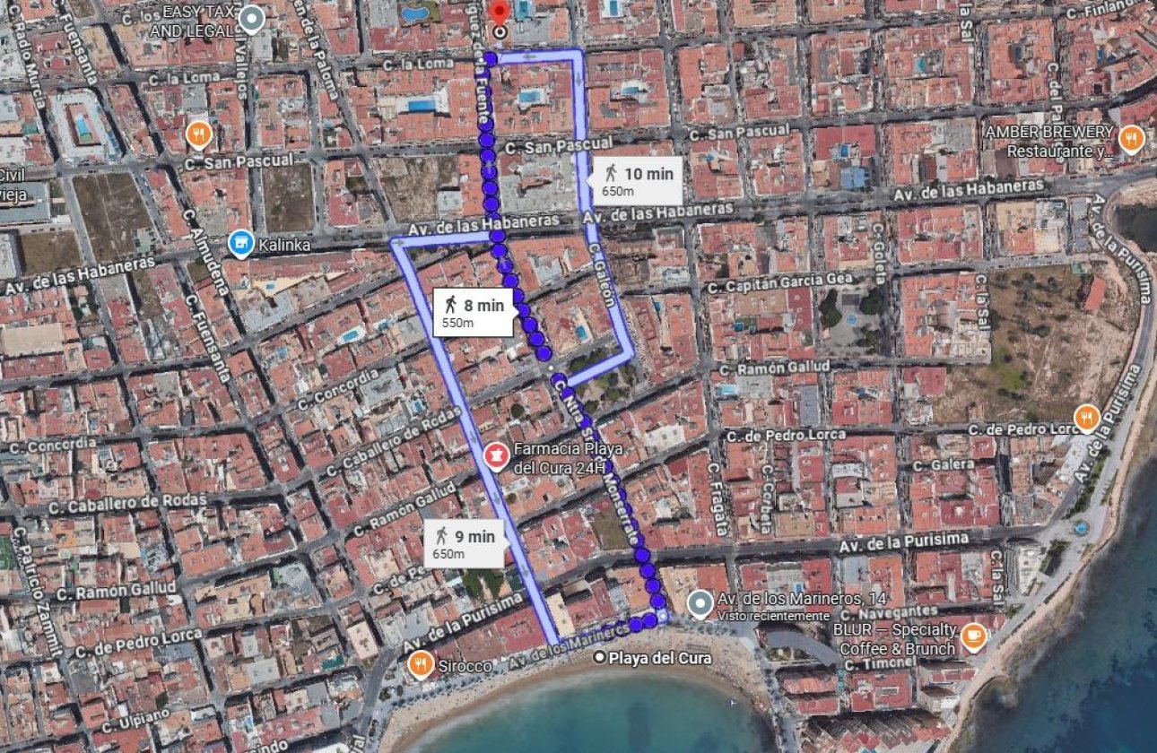 Resale - Apartment -
Torrevieja - Habaneras